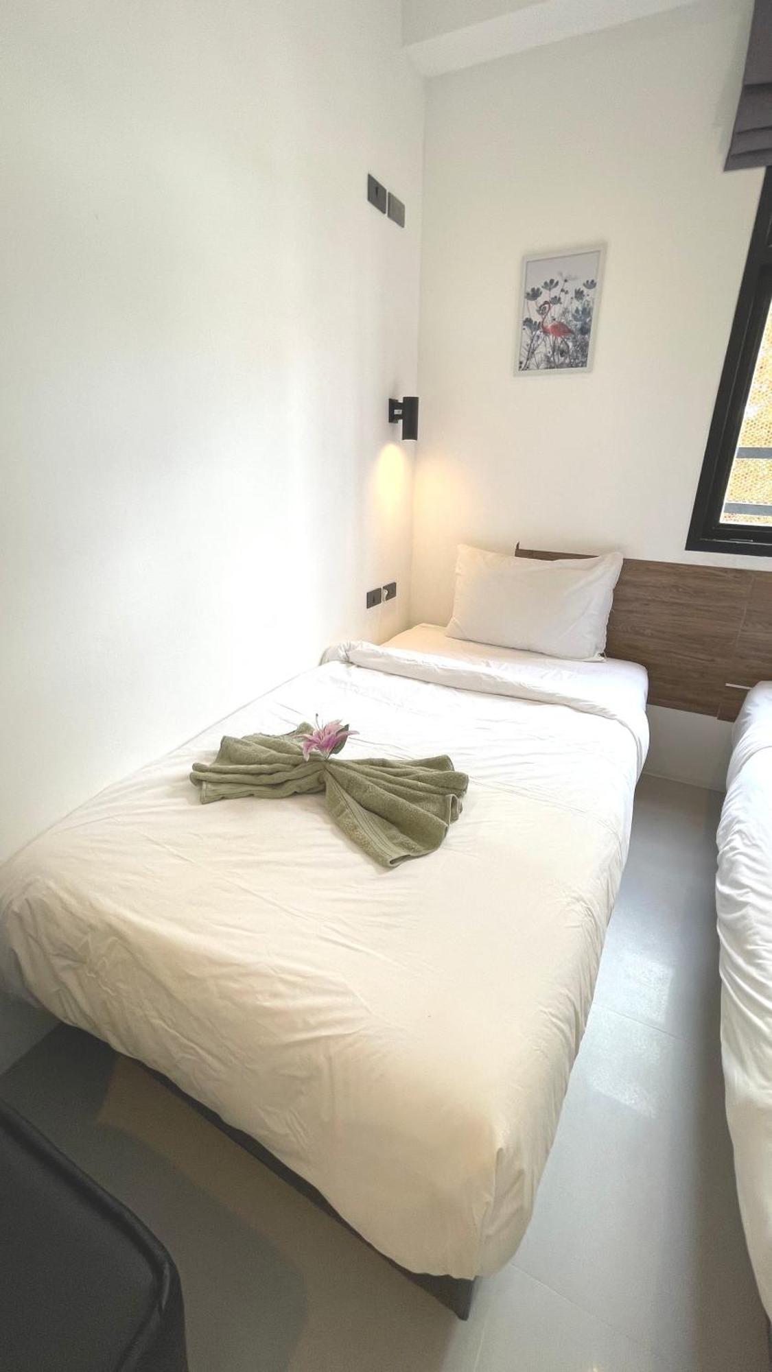 Rockstar Beach Apartments Bang Rak Beach  Eksteriør bilde