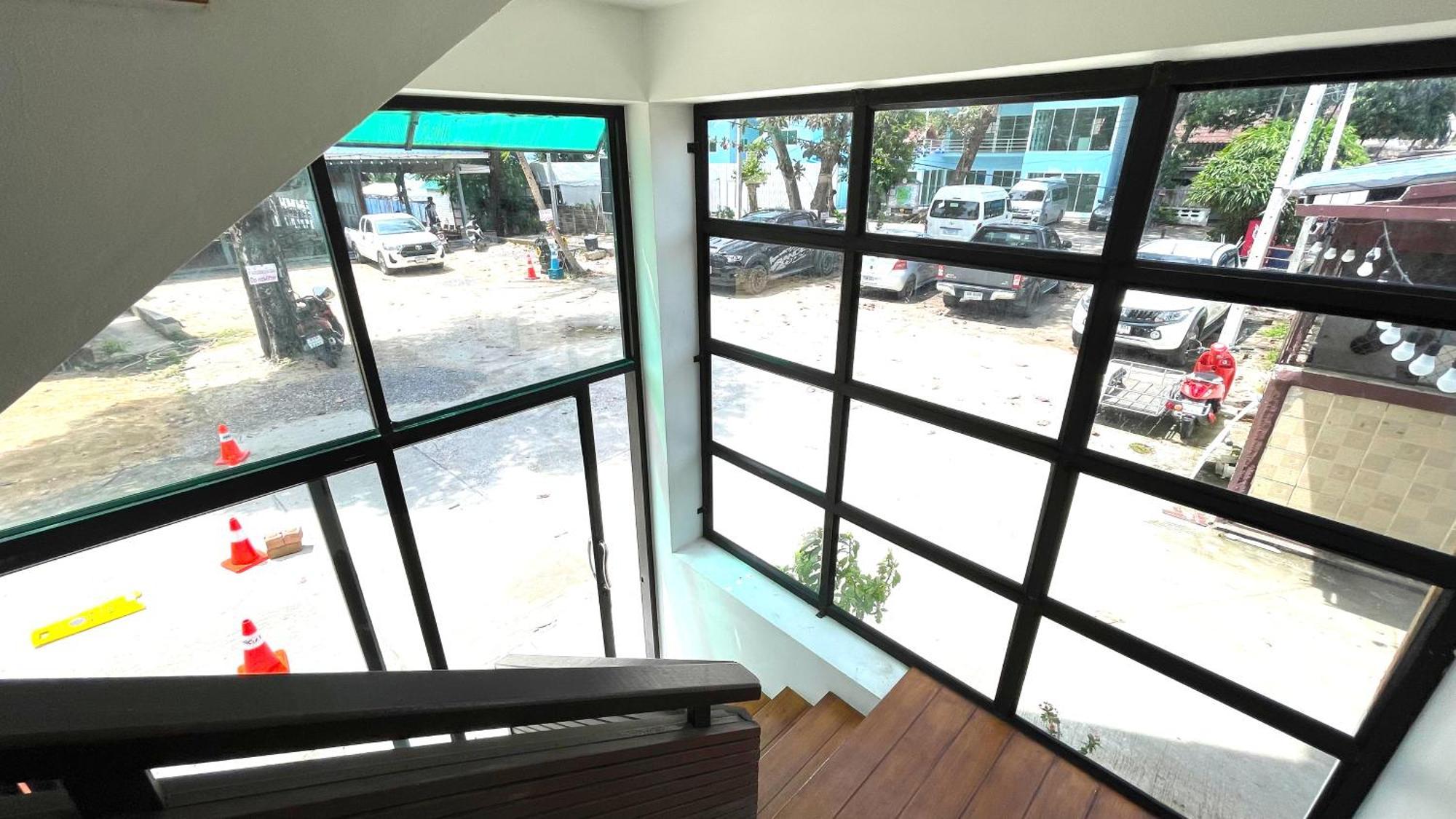 Rockstar Beach Apartments Bang Rak Beach  Eksteriør bilde