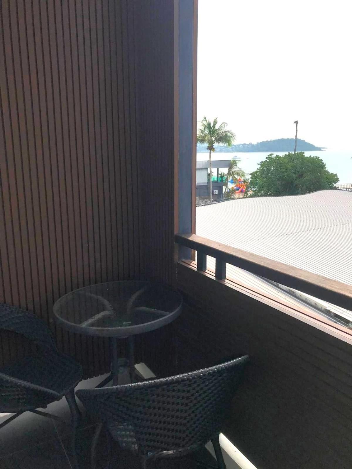 Rockstar Beach Apartments Bang Rak Beach  Eksteriør bilde