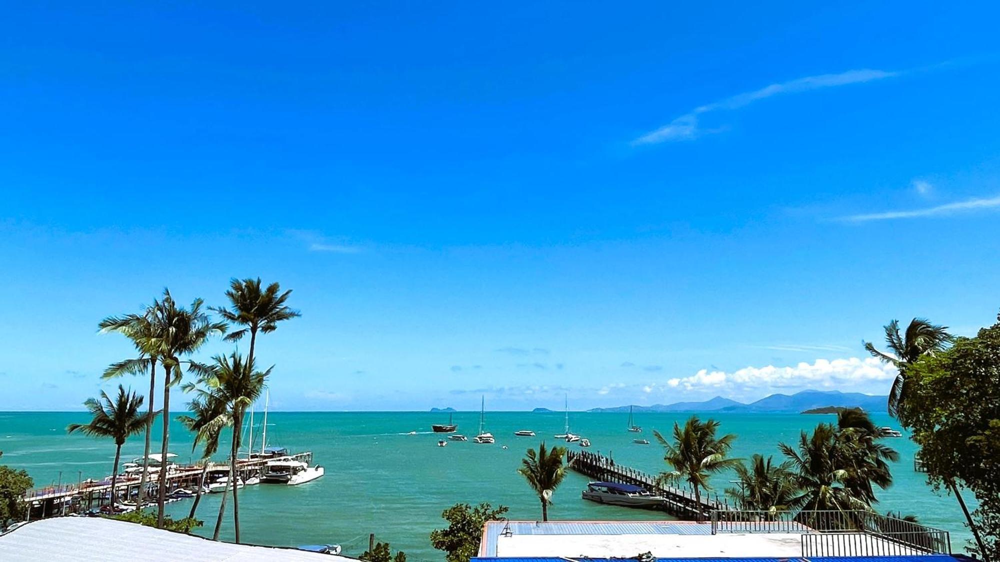 Rockstar Beach Apartments Bang Rak Beach  Eksteriør bilde