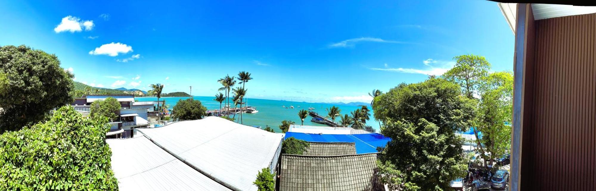 Rockstar Beach Apartments Bang Rak Beach  Eksteriør bilde